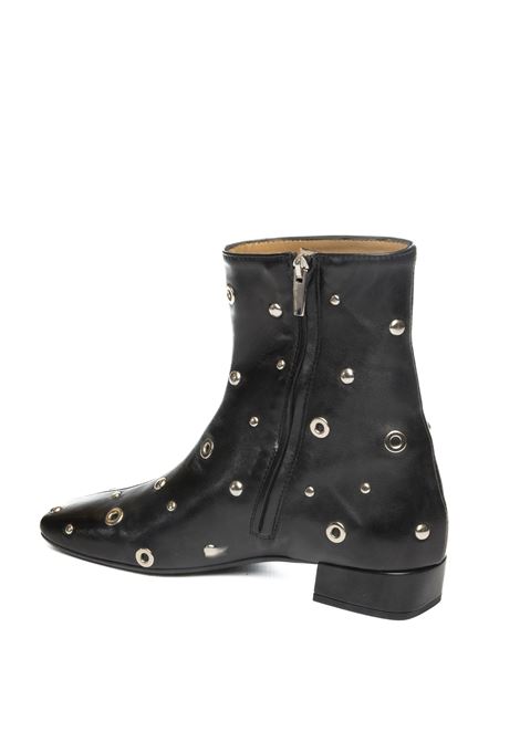  WO MILANO | 672SETA-NERO
